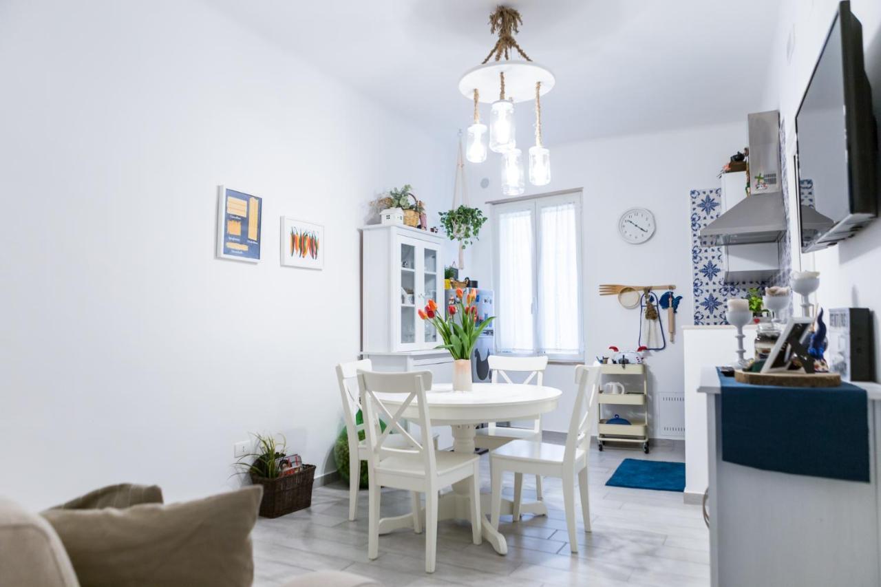 Bed and Breakfast Casa Romito Трані Екстер'єр фото