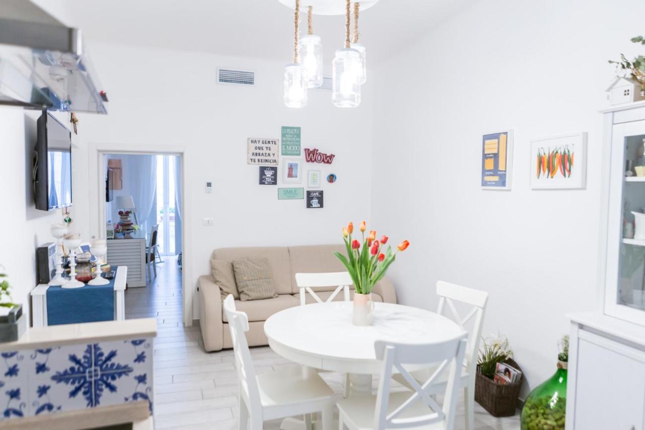 Bed and Breakfast Casa Romito Трані Екстер'єр фото