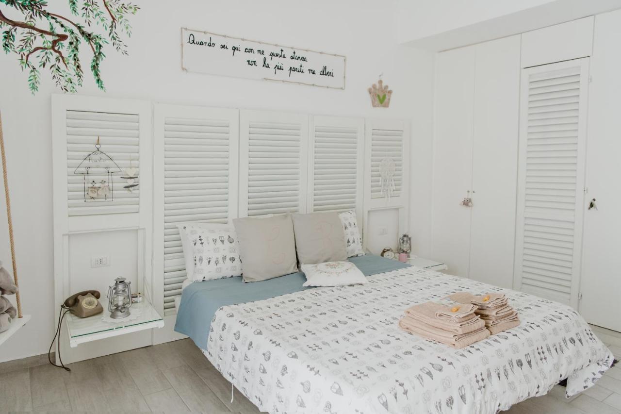 Bed and Breakfast Casa Romito Трані Екстер'єр фото