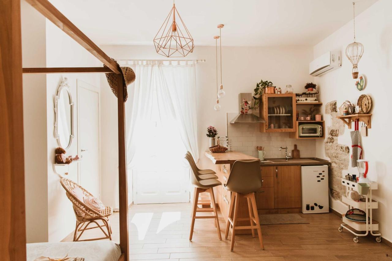 Bed and Breakfast Casa Romito Трані Екстер'єр фото