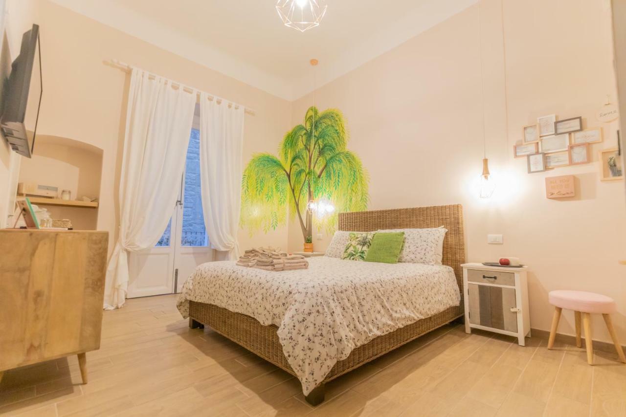 Bed and Breakfast Casa Romito Трані Екстер'єр фото