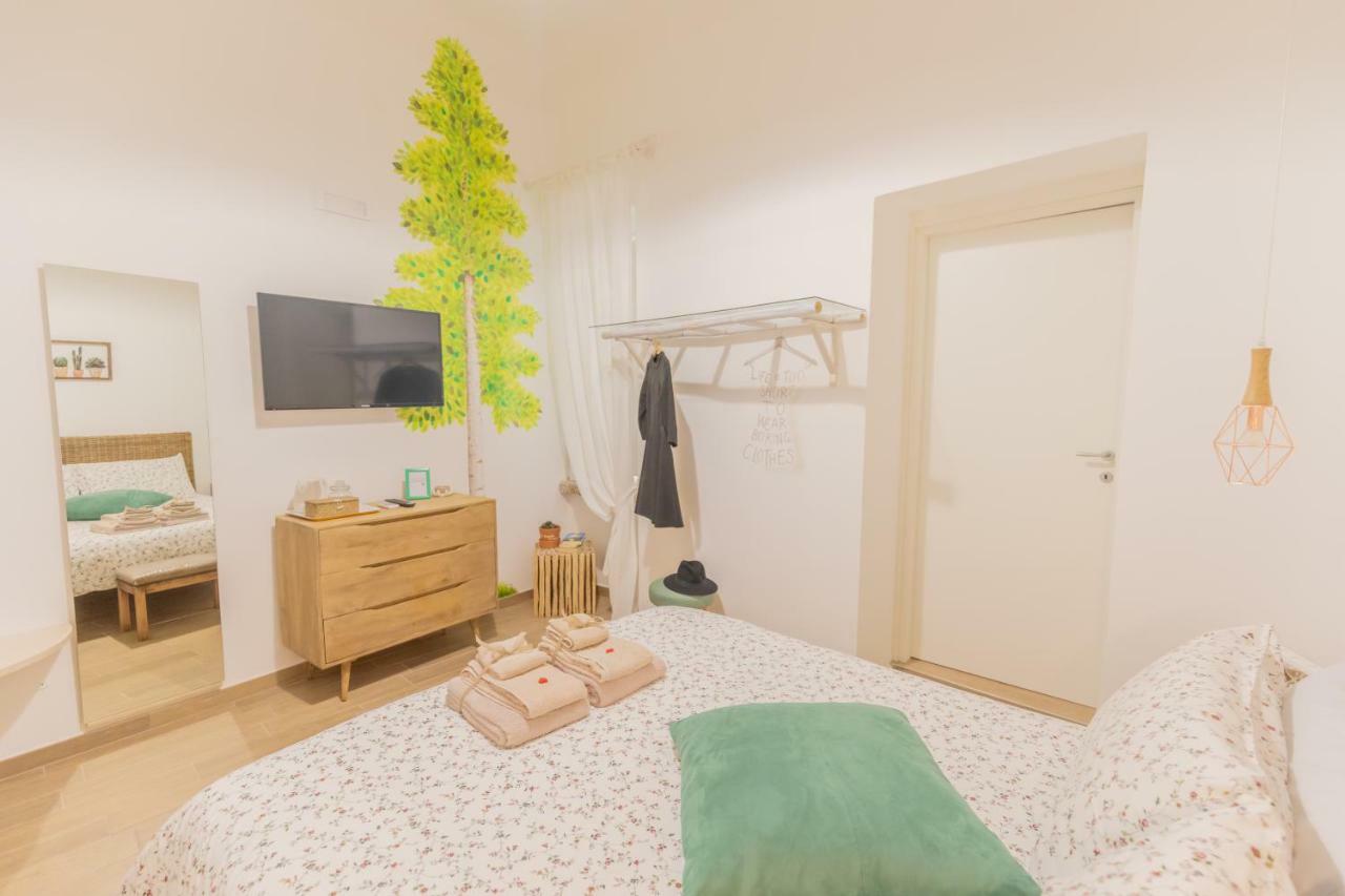 Bed and Breakfast Casa Romito Трані Екстер'єр фото